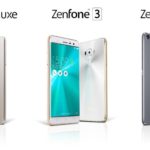 ASUSの新型スマホ『ZenFone 3』驚愕の搭載メモリ6GBハイエンドモデルが新登場！